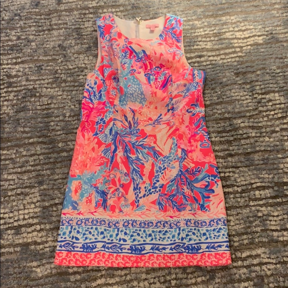 Lily Pulitzer Dress Size 8